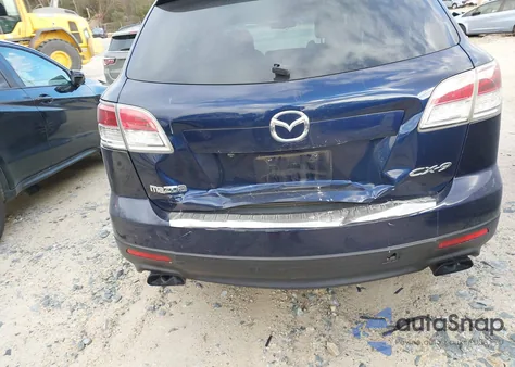 2009 Mazda Cx-9 Sport from USA, damaged, VIN JM3TB38A490176480